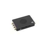 CADDXFPV Walksnail Repetidor HD Repetidor de transmisión de video digital 5,2G y 5,8G Señal de mejora de transmisión de alta potencia